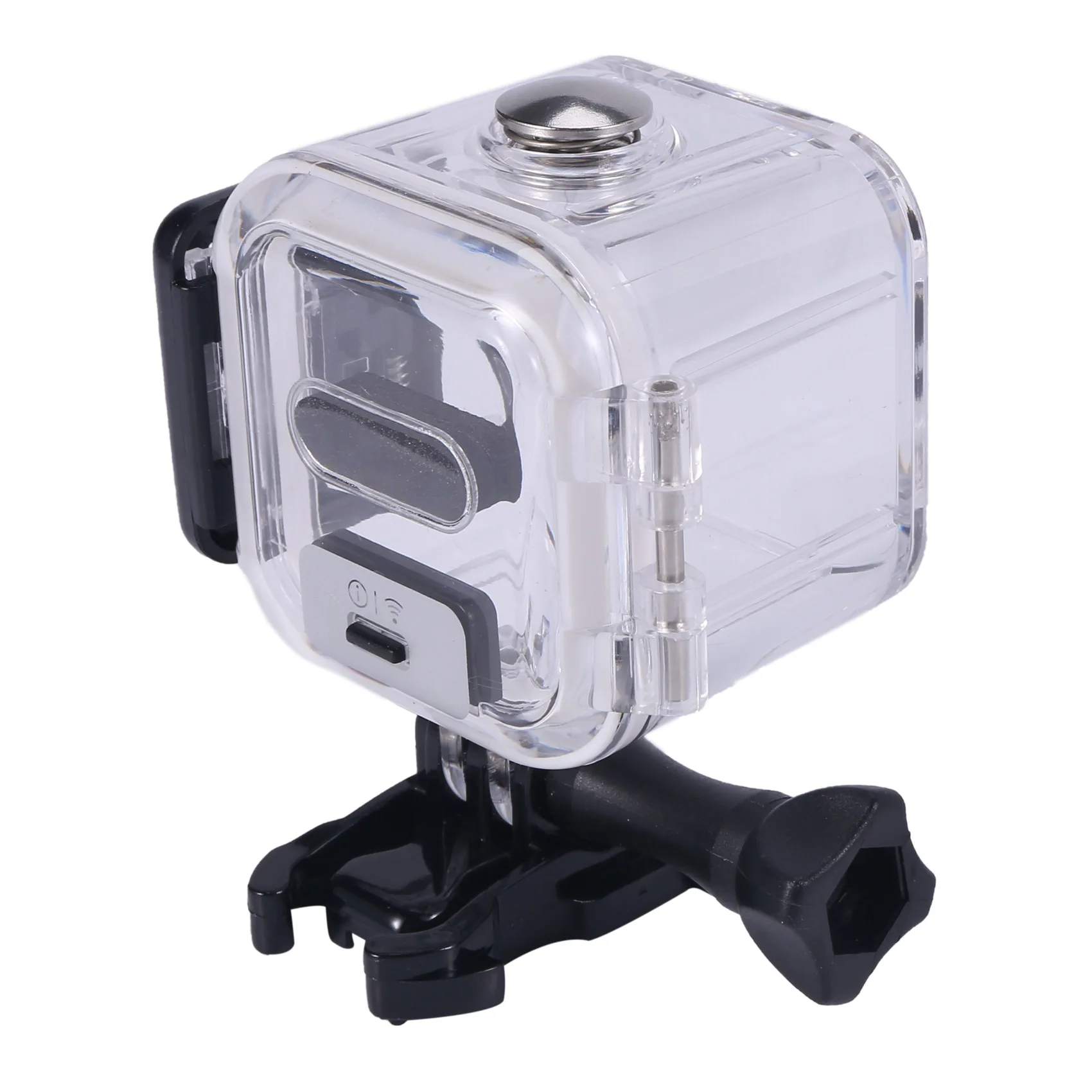 

45m Waterproof Housing Case For Gopro Hero 5, 4 Session Diving Underwater