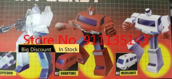 DX9 War In Pocket Speedoo Guartinel Medilance Ironhide Ratchet Blurr X01 X02 X03 3rd Party Transformation Toys Action Figure Toy on - DX9 Скоростной Гартинел Медиланс Айронхайд Рэтчет Блурр X01 X02 X03 Игрушки 3-ей стороны для преобразования действия Фигу