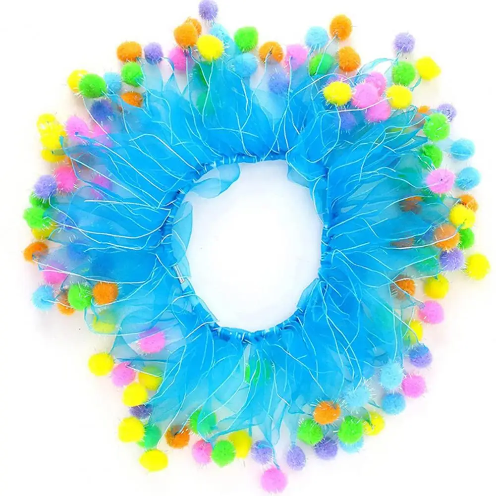 2 шт./компл. головной убор для домашних животных на день рождения милая одежда