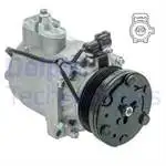 

C20525 air conditioner compressor complete TRANSIT CONNECT 07 13