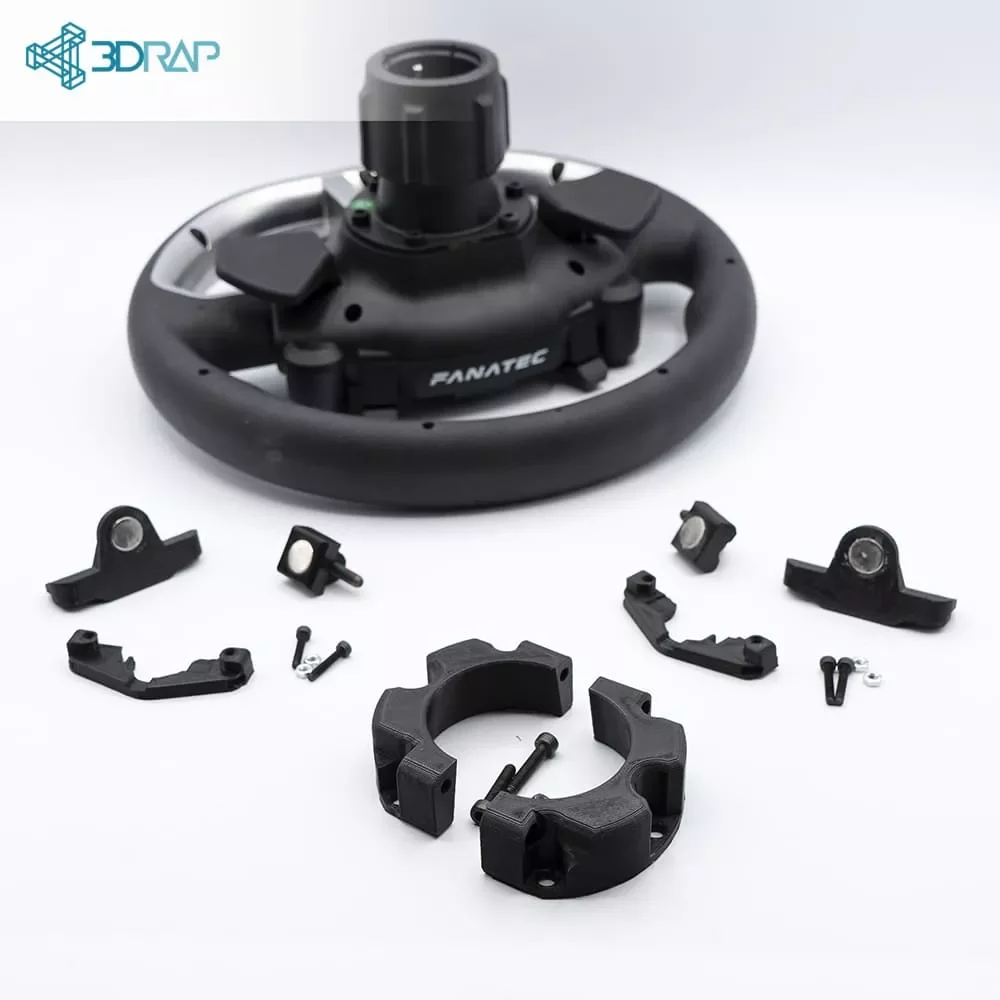 

PADDLES MOD [FANATEC GT PRO] (, PS4, PS5, XBOX) – 3DRap Sim Racing Equipment