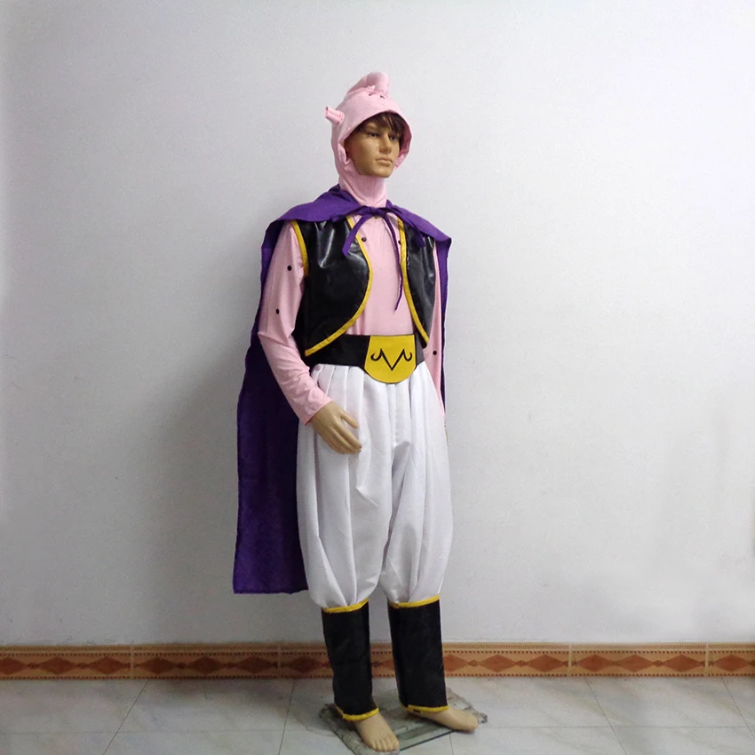 Костюм маджин Буу для косплея на Хэллоуин любой размер