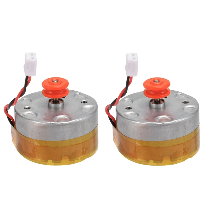 

Двигатель трансмиссии 2 шт. для робота-пылесоса Xiaomi Mijia 1St и Roborock S50, S51, S55, датчик очистки LDS