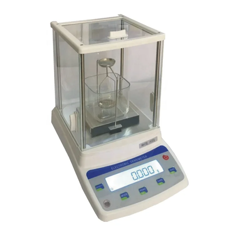 Высокоточный измеритель плотности Darsen диапазон веса 0 0001 г цифровой денситометр