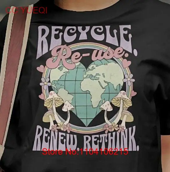 Переработка Повторное использование Оновит переосмыслить День Земли 2023