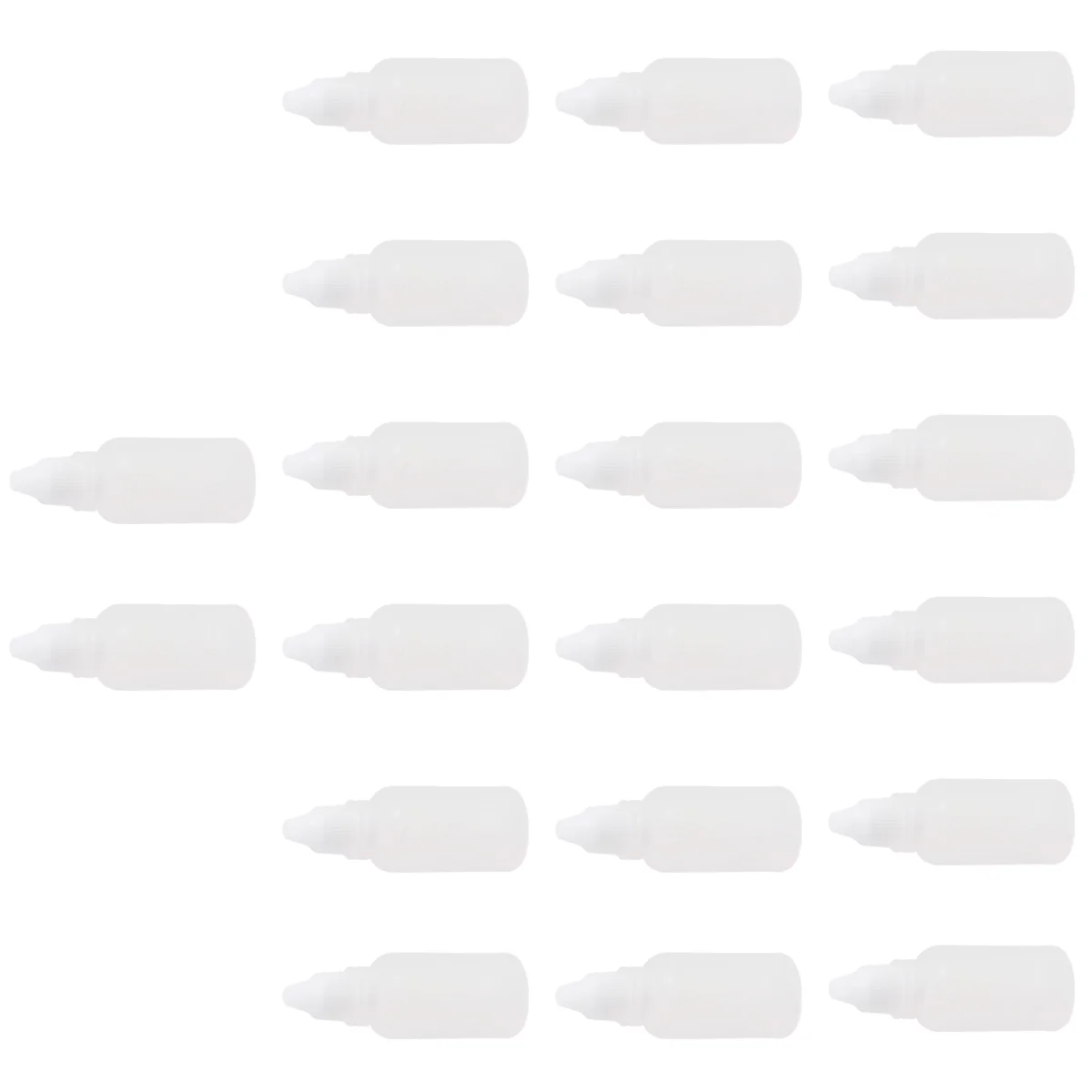 

Bottles Dropper Bottle Eyeempty Essential Liquids Droppers Oiloils Liquid Drop Container Squeeze Drops Squeezableglass