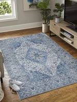 carpets for living room area rugs large non slip bath mat entrance door mat blue carpet bedroom parlor carpets home decor