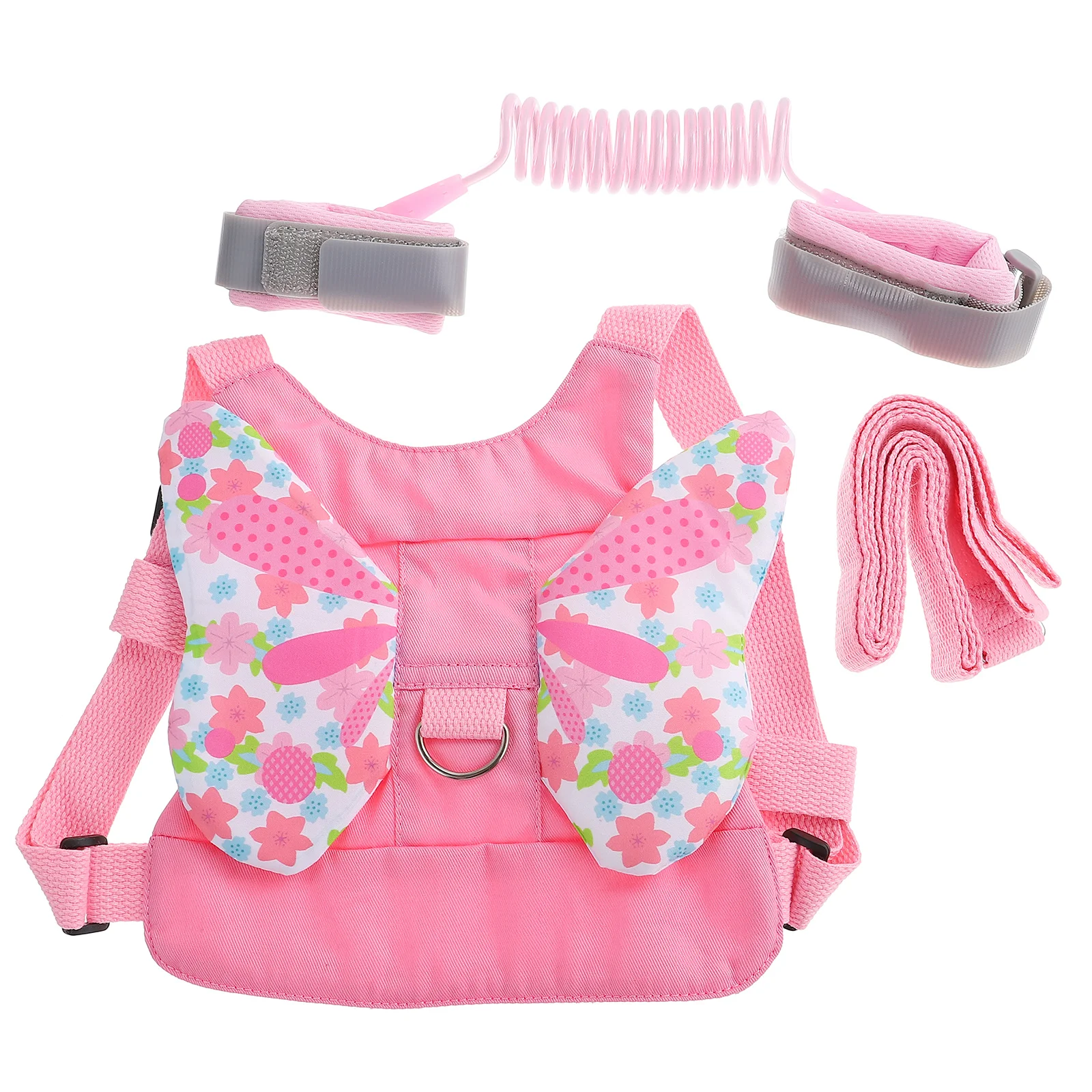 

Children's Anti-lost Strap Kids Leash Toddler Portable Outdoor Harness Belt Walking