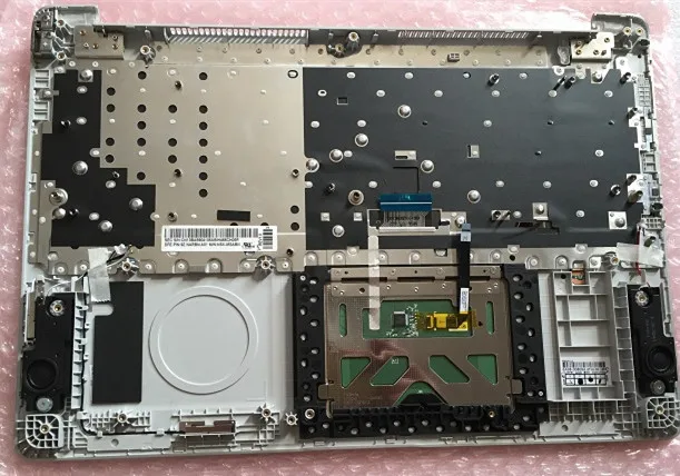Новый чехол для samsung notebook 7 spin 740U5L NP740U5L A верхний корпус C нижняя крышка клавиатуры |