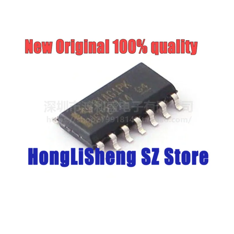 

5pcs/lot UCC27714DR UCC27714D UCC27714 27714 SOP14 Chipset 100% New&Original In Stock