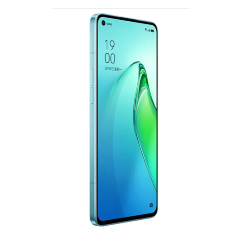 Новое поступление смартфон OPPO Reno 8 Pro 5G 6 62 дюйма AMOLED 80 Вт SuperVOOC батарея 4500 мАч Google Play