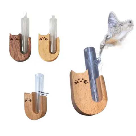 Банка для усов кошки