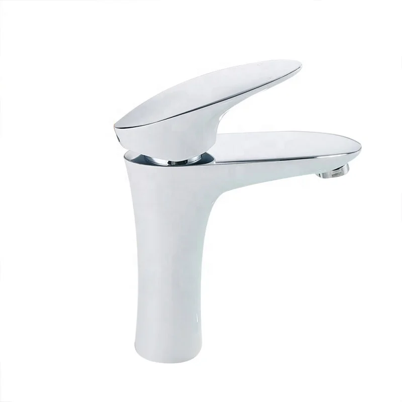 

Hot sale brass bathroom faucets basin tap