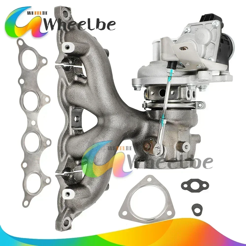 Корпус турбины для KIA Sportage GT-Line 1.6 GDi B01 16399880016 16399700016 T-GDI 28231-2B760 282312 B760