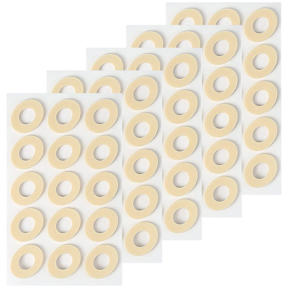 

Pads Callus Corn Cushions Relief Toe Gel Removal Cushion Protectors Treatment U Shaped Foot Remover