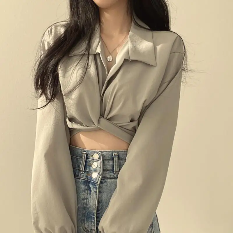 Рисунок 4 - Пикантная женская блузка HOUZHOU