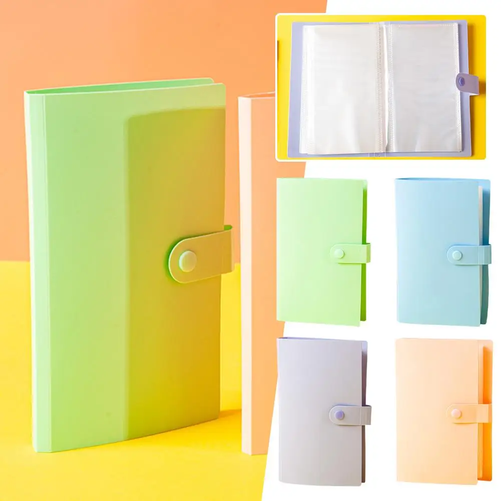 

Коллекция 100 банкнот, 50 белых вкладышей в листья, Коллекция свободных листьев, портативная книга из искусственной кожи для банкнот, коллекционный альбом, Обложка для денег H8L0