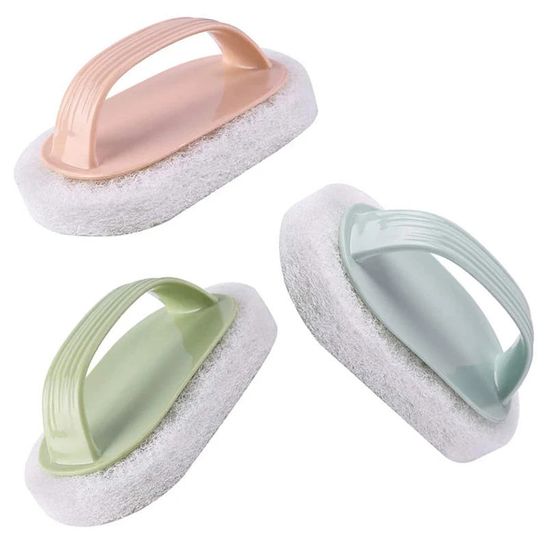 

Кухонные принадлежности, чистящая щетка, плита, плитка, ванной, настенная антипригарная щетка для мытья масла, посуды