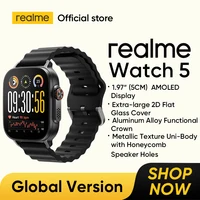 Realme Watch 5 смарт-часы