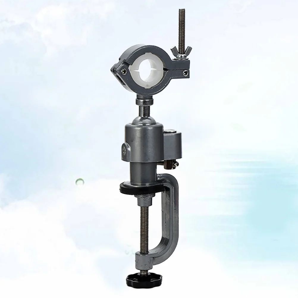 Подставка для электрической дрели из алюминиевого сплава тиски регулируемый