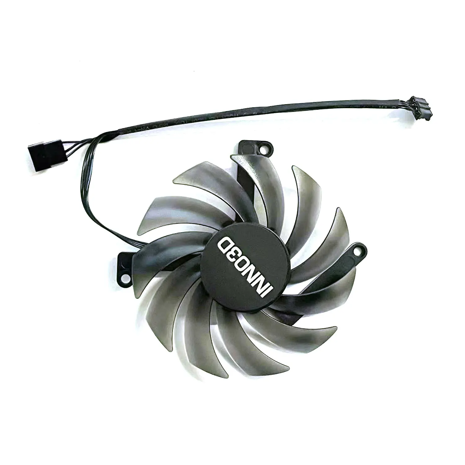 Совершенно новый вентилятор графического процессора 85 мм 4PIN CF-12915S RTX3080TI 3090 для