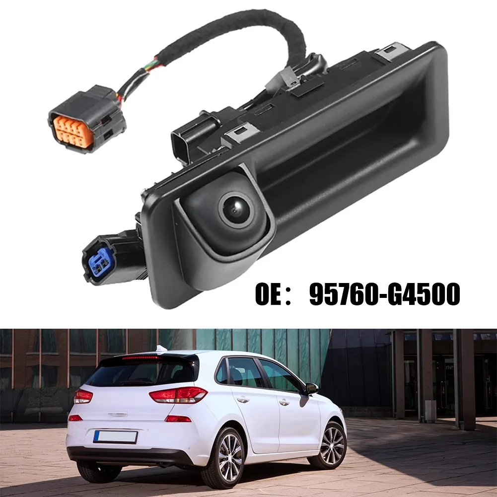 95760-G4500 для Hyundai I30 2019 автомобильная резервная парковочная камера заднего вида