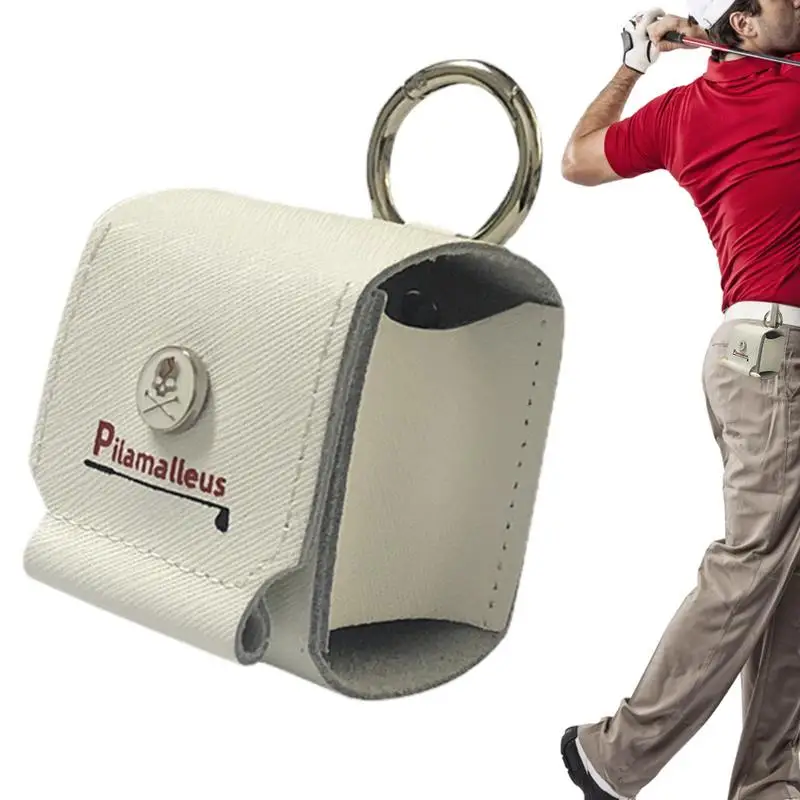 

Женская сумка-держатель, сумка для гольфа, мини поясная сумка с вешалкой для хранения для гольфа, держатель для аксессуаров, забавная сумка