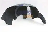 

BA61278B51AA брызговик заднего левого FIESTA 0911