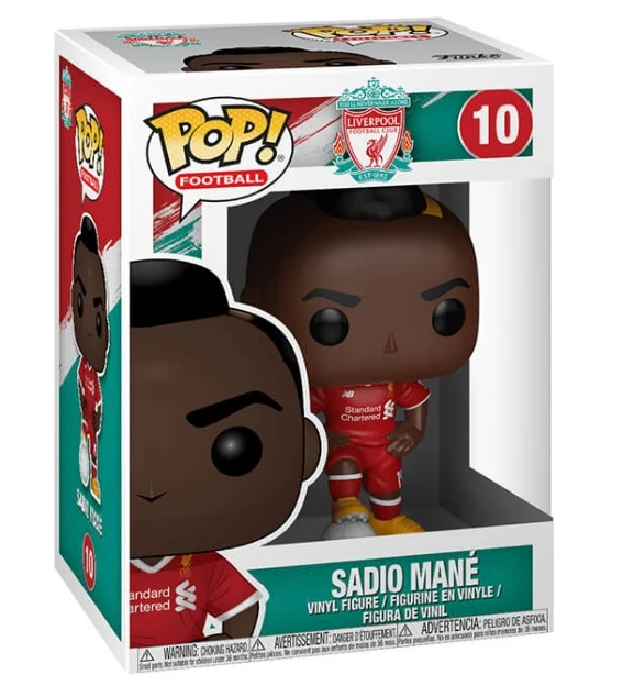 Funko pop Manchester United &amp Liverpool Firmino Sadio Manet Mohamed Salah Златан Ибрагимович Погба фигурка