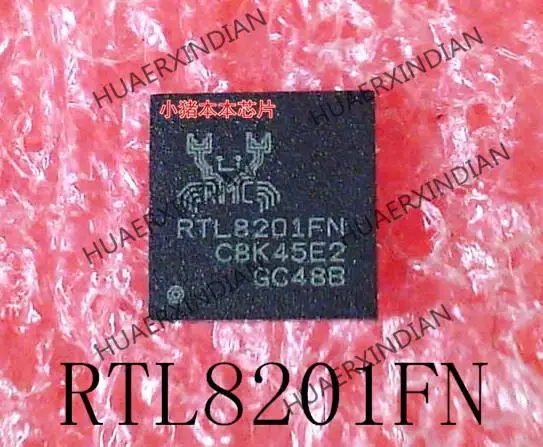 

1PCS RTL8201FN RTL8201FN-VB-CG RTL8201FN-CG QFN Quality Assurance New And Original