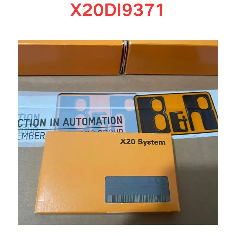 Новый модуль X20DI9371 Быстрая доставка