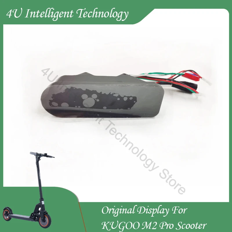 Display Originale M2 Pro Per Kugoo M2 Pro Scooter Elettrico Kickscooter Cruscotto Accessori Per Misuratore