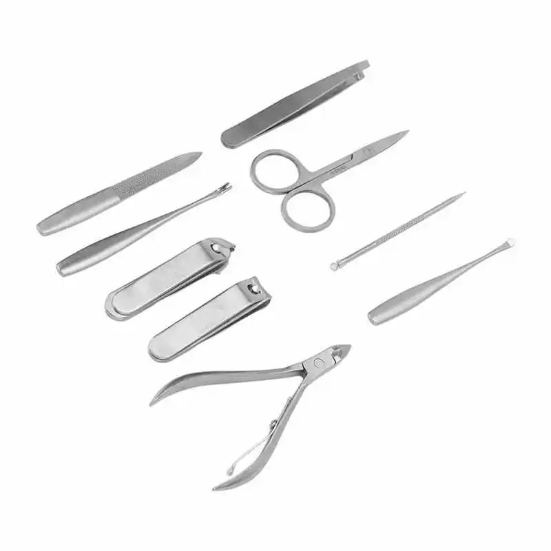 

Manicure Set Nail Clippers Set Odorless for Face for Women