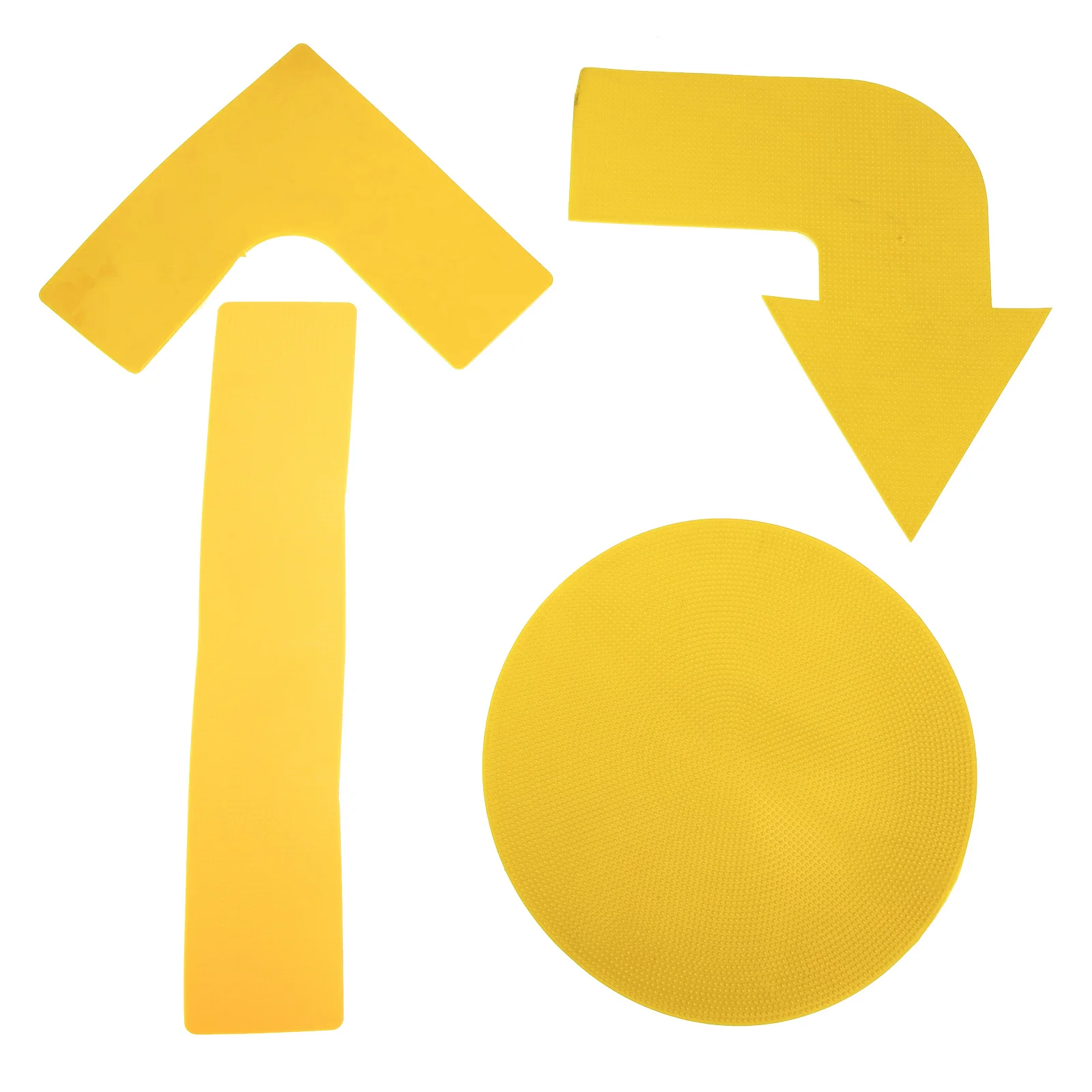 

Spot Markers Marking Marker Flat Floor Training Rectangular Pads Sports Basketball Poly Tools Lines Agility Dance Ground Site