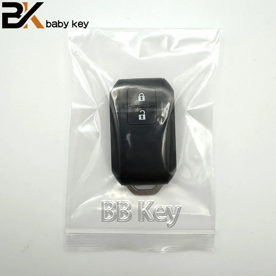 

Ключ BB OEM 433 МГц 2 кнопки для Suzuki Ertiga Jimny SX4 Vitara Swift Splash Wagon R Smart Key 37172M55R40 ID47 чип