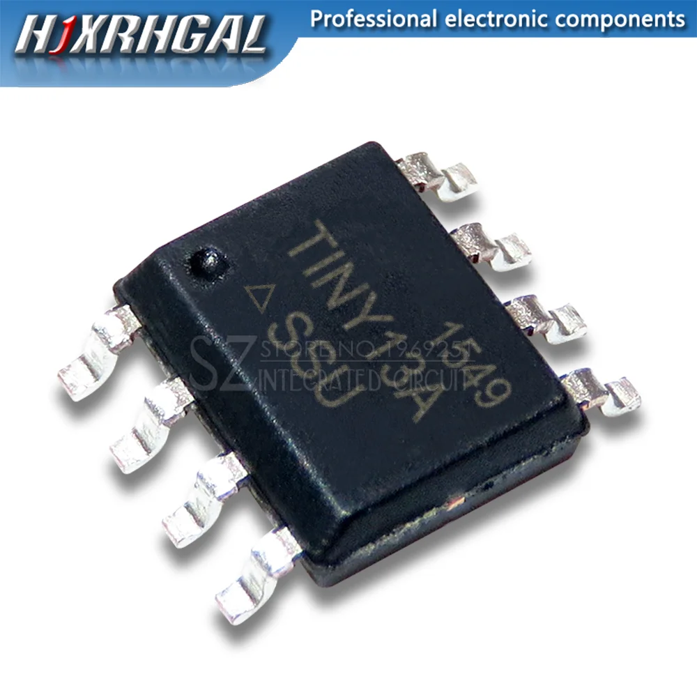 10 шт. ATTINY13A-SSU ATTINY13A SOP8 SOP TINY13A SMD новый оригинальный