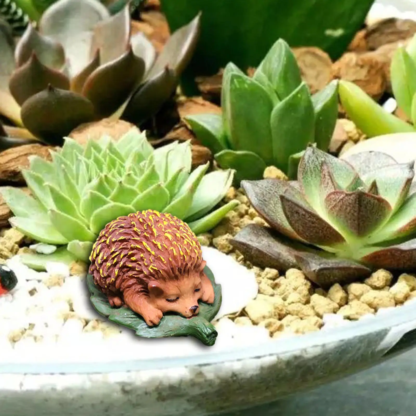 

Статуэтка ежик homyl