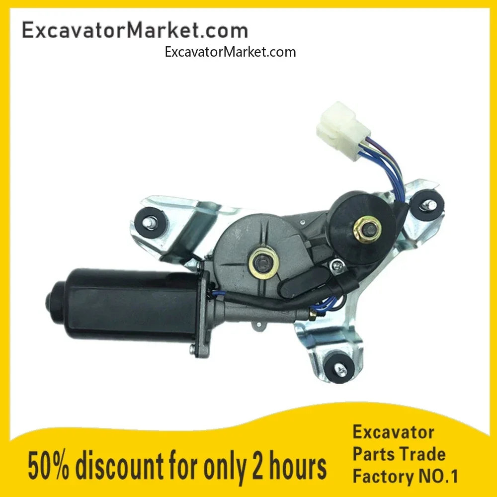 Щетка стеклоочистителя для экскаватора CATERPILLAR CAT 312/CAT320V1/320V2/307V1/307V2