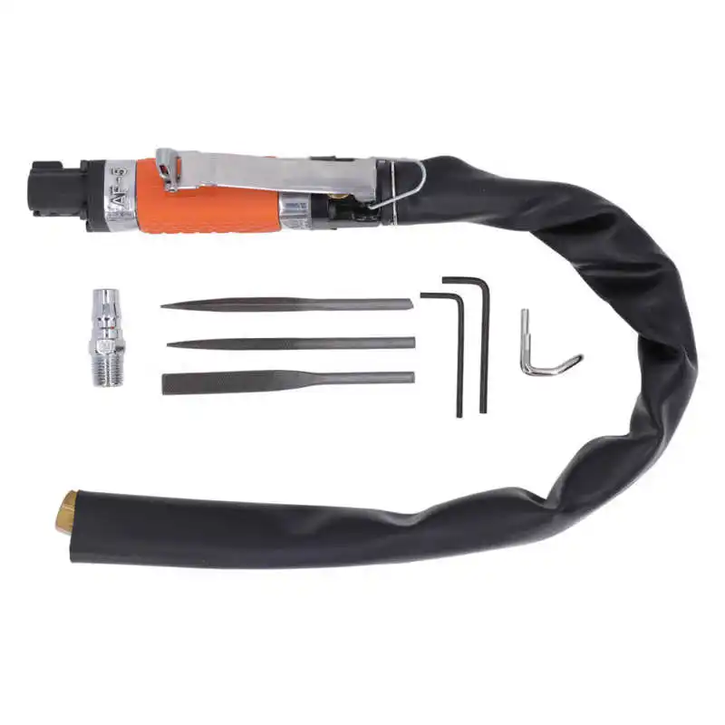 

Пневматический шлифовальный инструмент с низким уровнем шума, 6300spm, эффективная эргономичная пила для корпуса, многофункциональная пила дл...