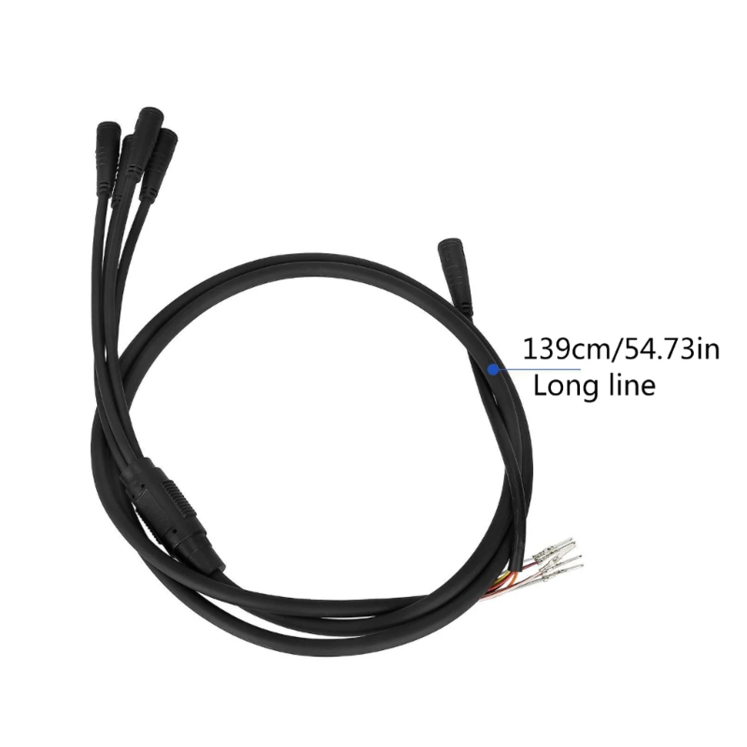 1 шт. 6-контактный кабель для передачи данных контроллера приборной панели