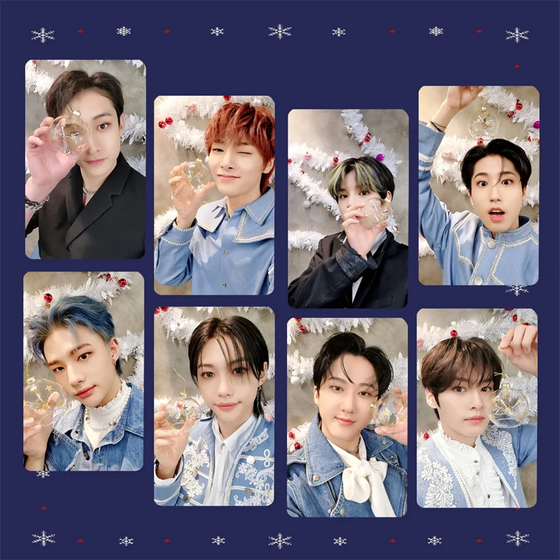 

8 шт./набор, Детские Двусторонние открытки с рисунком сказок