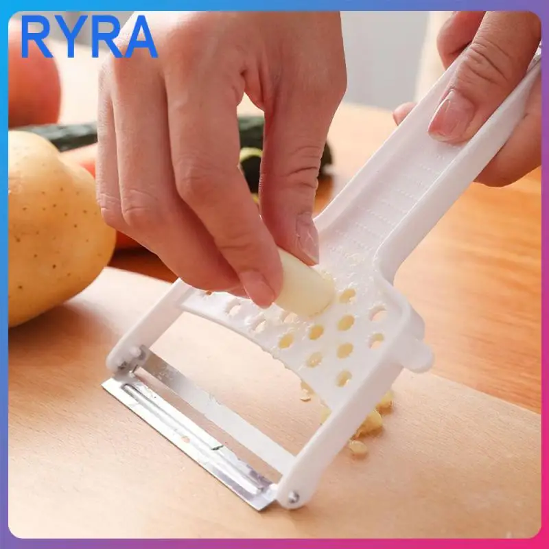 

3 в 1, кухонная терка для овощей и огурцов, из нержавеющей стали