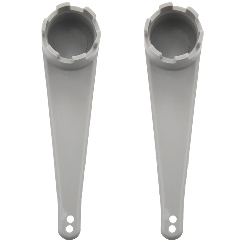 

2X Inflatable Boat Raft Drifting Canoe Repair Tool 6 Section Air Valve Wrench