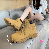 womens boots free shipping autumn shoes for women ankle boots winter 2022 high boots for female platform shoes cowboy boots