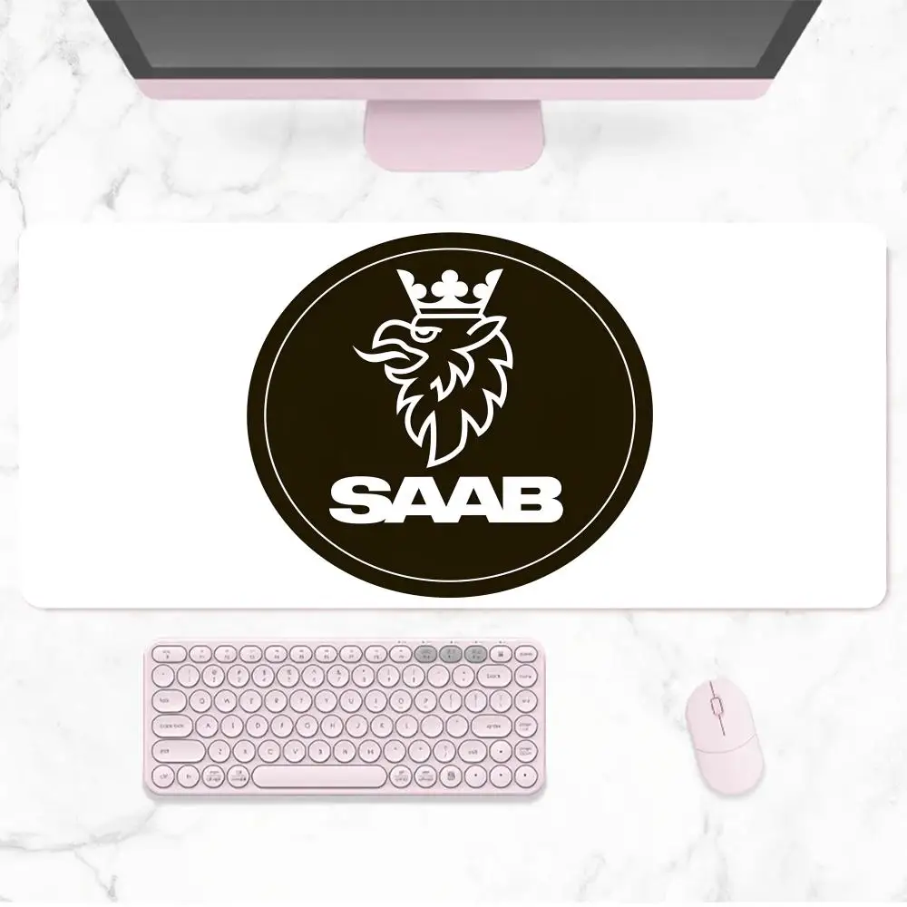 L-Luxury Car S-SCANIA логотип коврик для мыши Аниме игровой компьютерный Настольный
