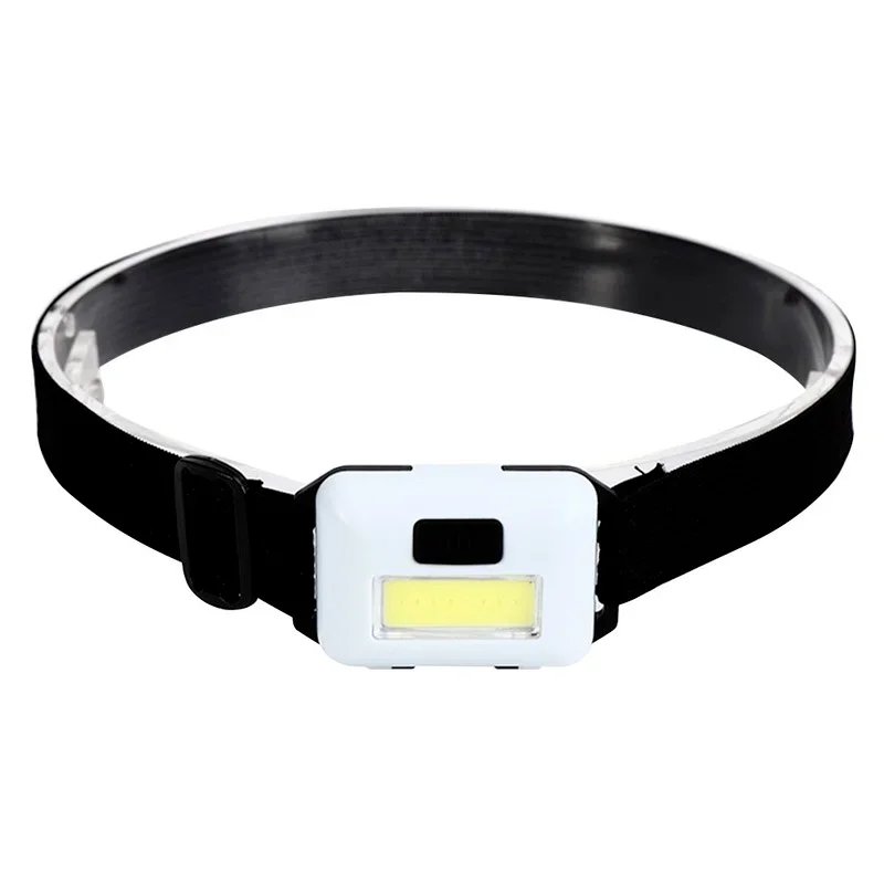 

Headlight Waterproof LED Headlight 3 Modes Outdoor Cycling Mountaineering Hiking Fishing Work Torch Headlight