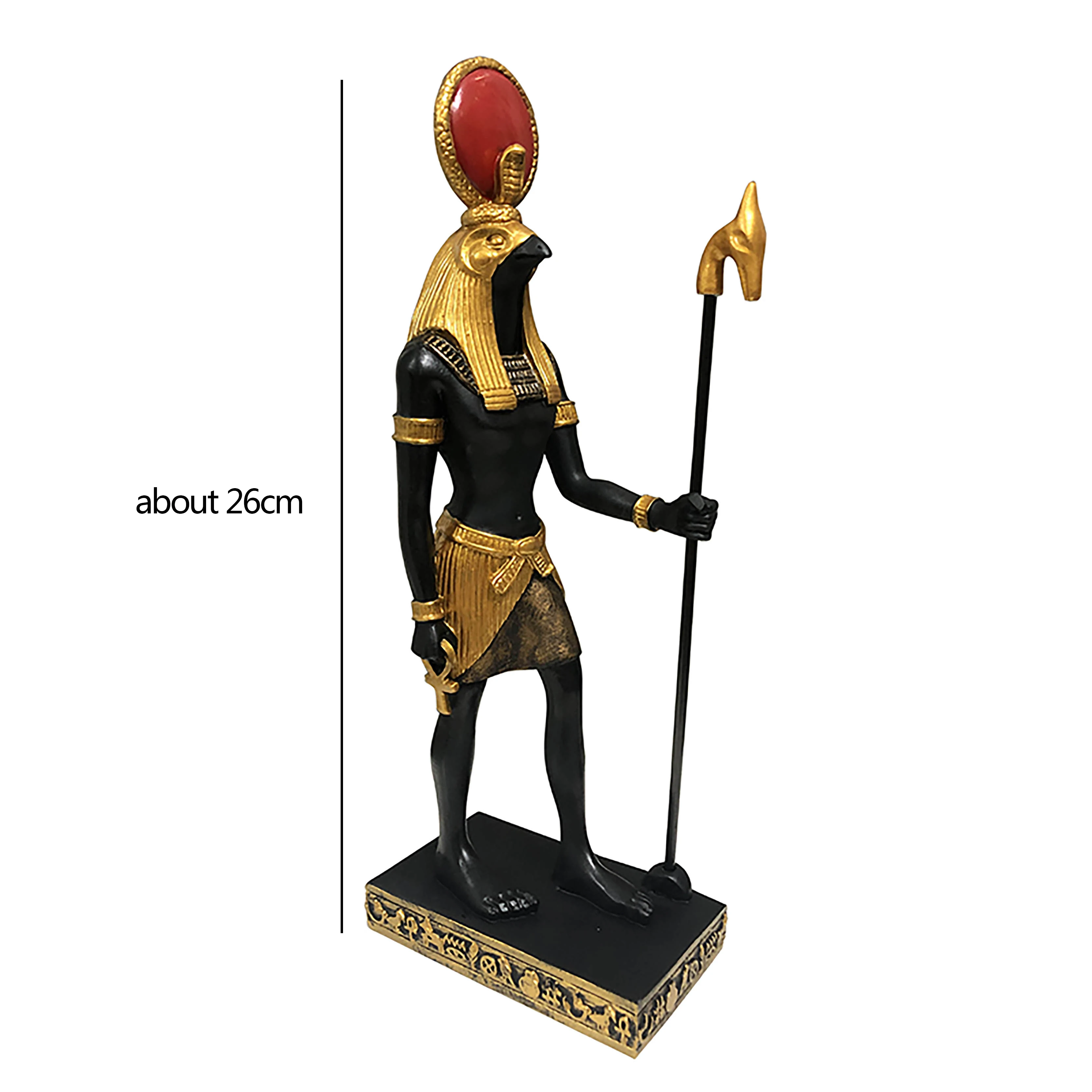 

Aqumotic Нубис весы из смолы и металла