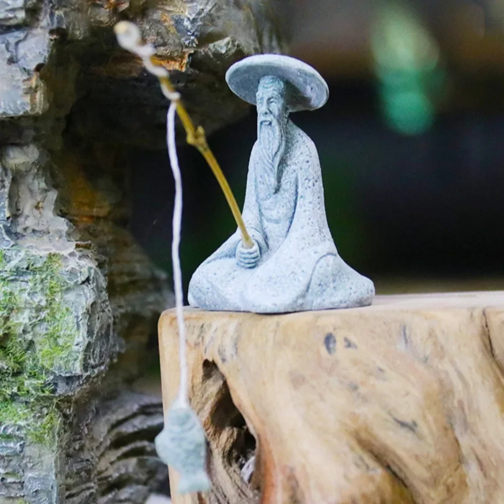 Статуэтка рыбака DAY FUN