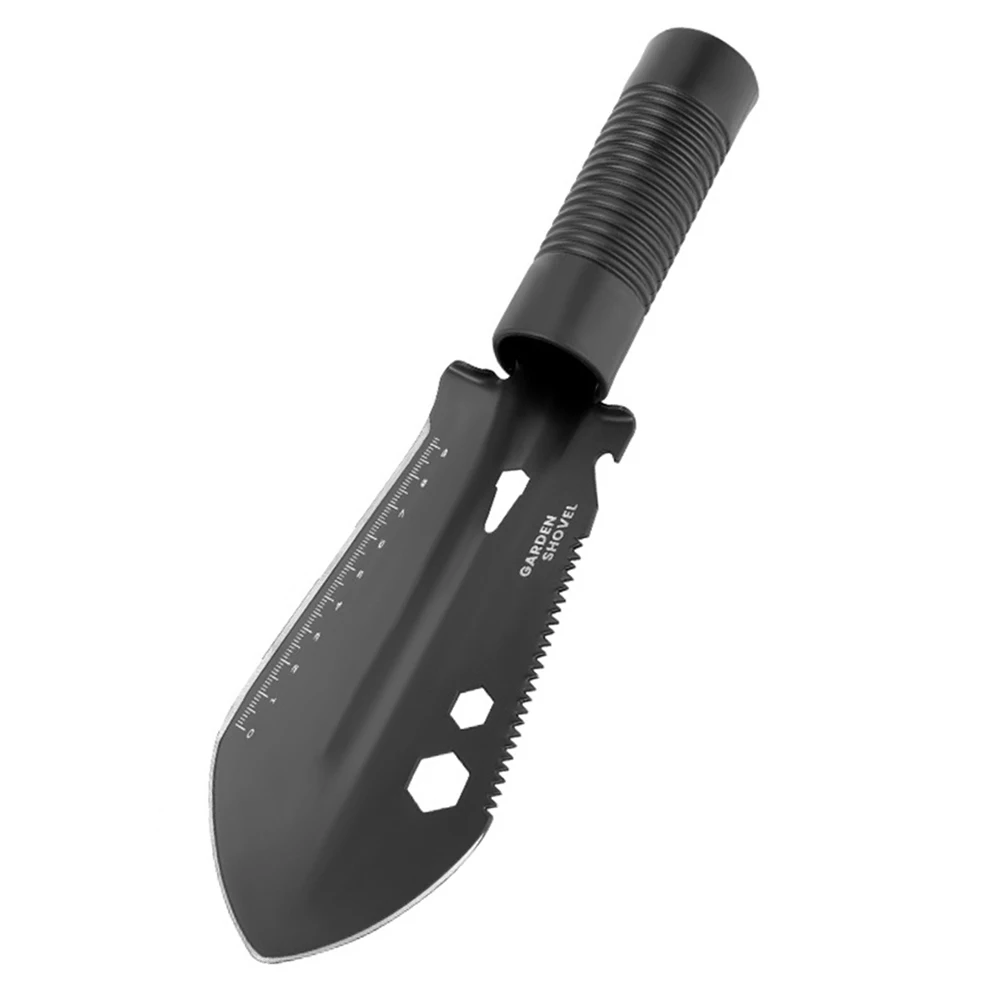 Уличная лопата походная уличная пряжка для ремня открывалка бутылок легкий