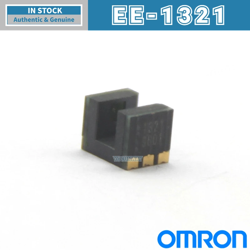 Фото Фотомикросенсор OMRON EE-SX1321, оптико-электронный, трансмиссионный, новый, оригинальный, из Японии №4